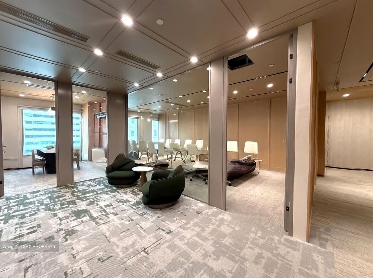 Suntec City (D1), Office #626963141